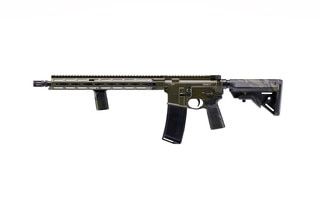 Daniel Defense DDM4 V7 5.56 AR-15 Rifle - ODG/Black MultiCam - 16"